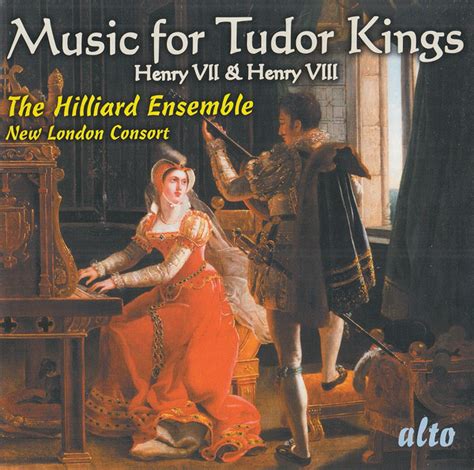 pdf music for tudor kings hilliard ensemble|Henry Vll & Henry Vlll The Hilliard Ensemble .